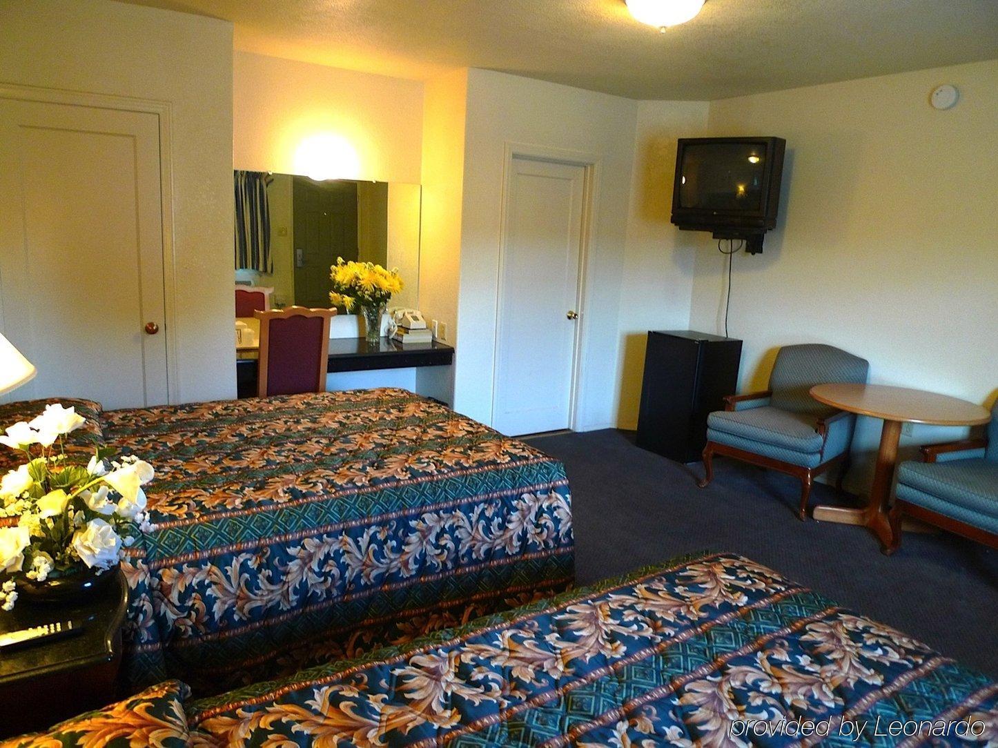 Budget Inn Morgan Hill Værelse billede