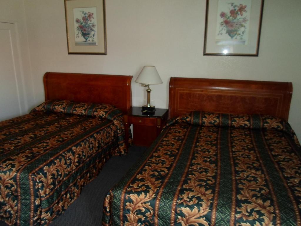 Budget Inn Morgan Hill Værelse billede