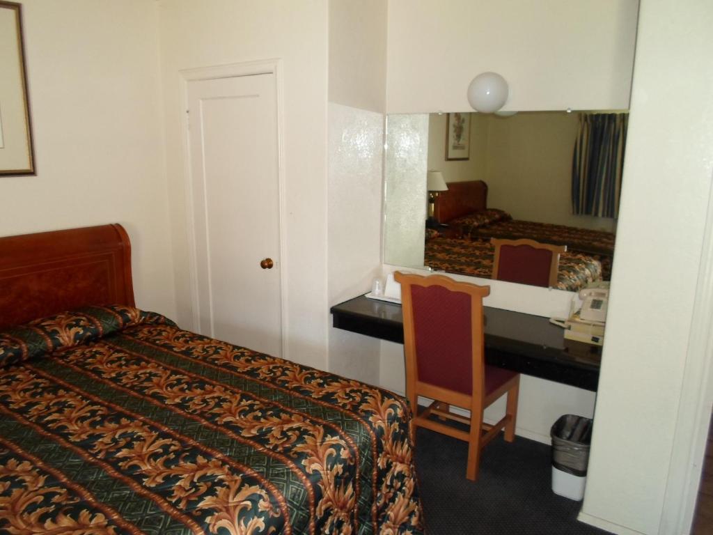 Budget Inn Morgan Hill Værelse billede